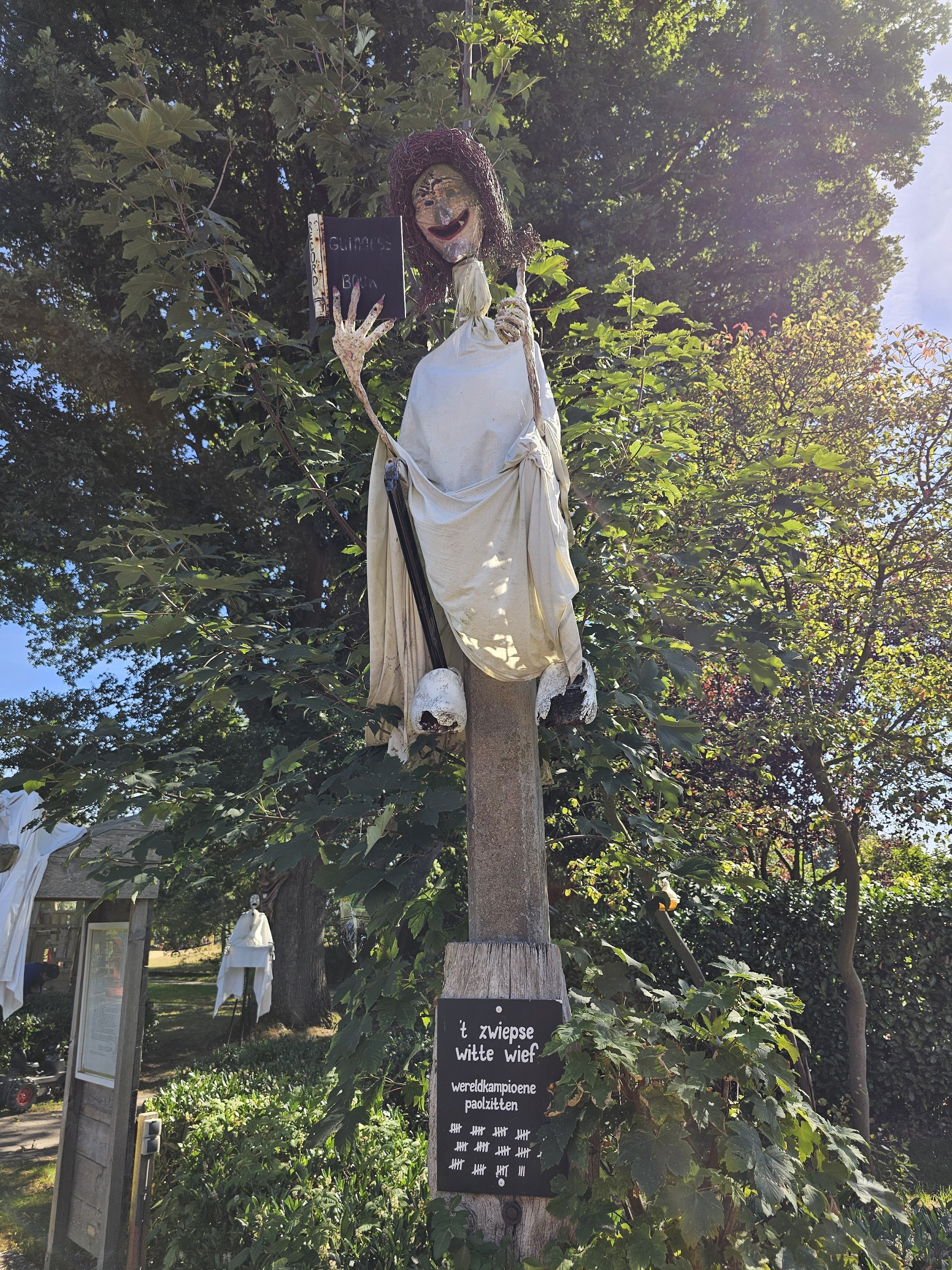 Restaurant en Spelerij de Witte Wieven